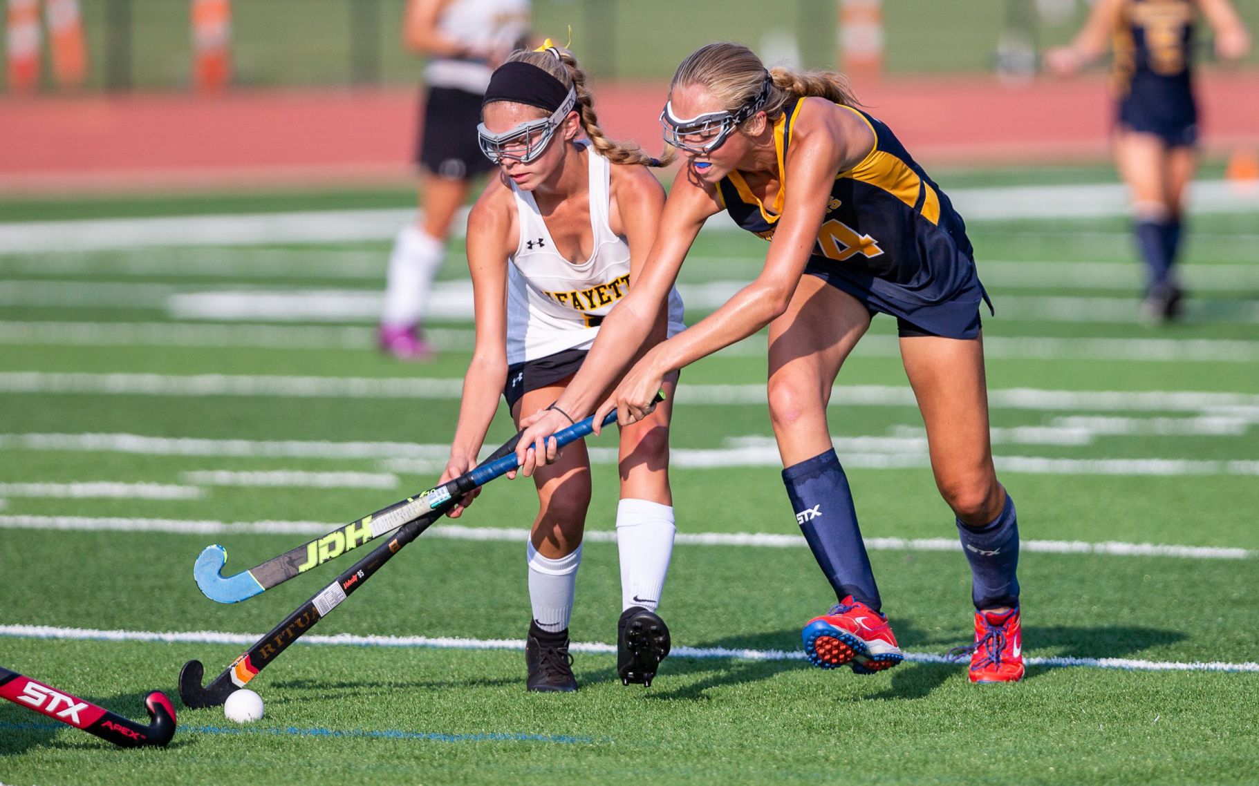 John Burroughs 3, Lafayette 0
